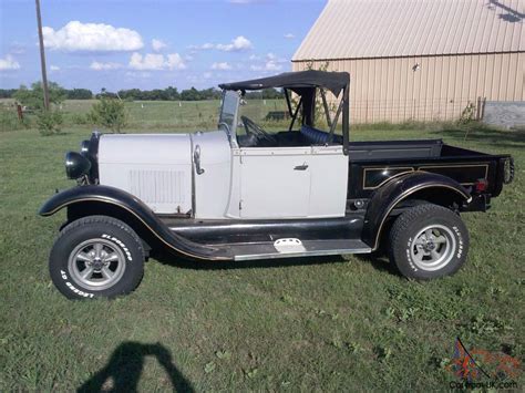 com $88,500. . Shay model a pickup for sale